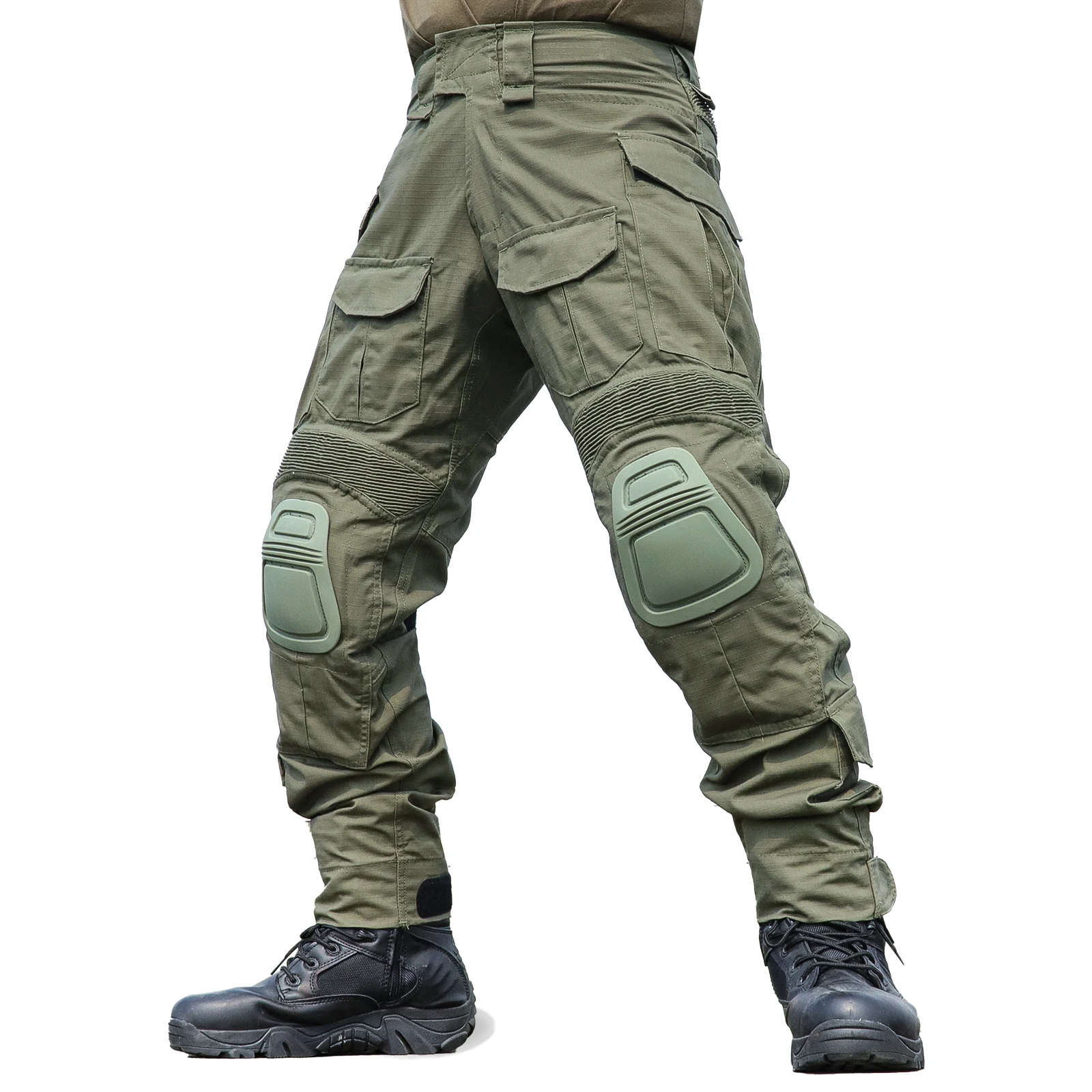 SPARK TAC Army Clothing Tactical Knee Pads G3 Pants Man Uniform ...