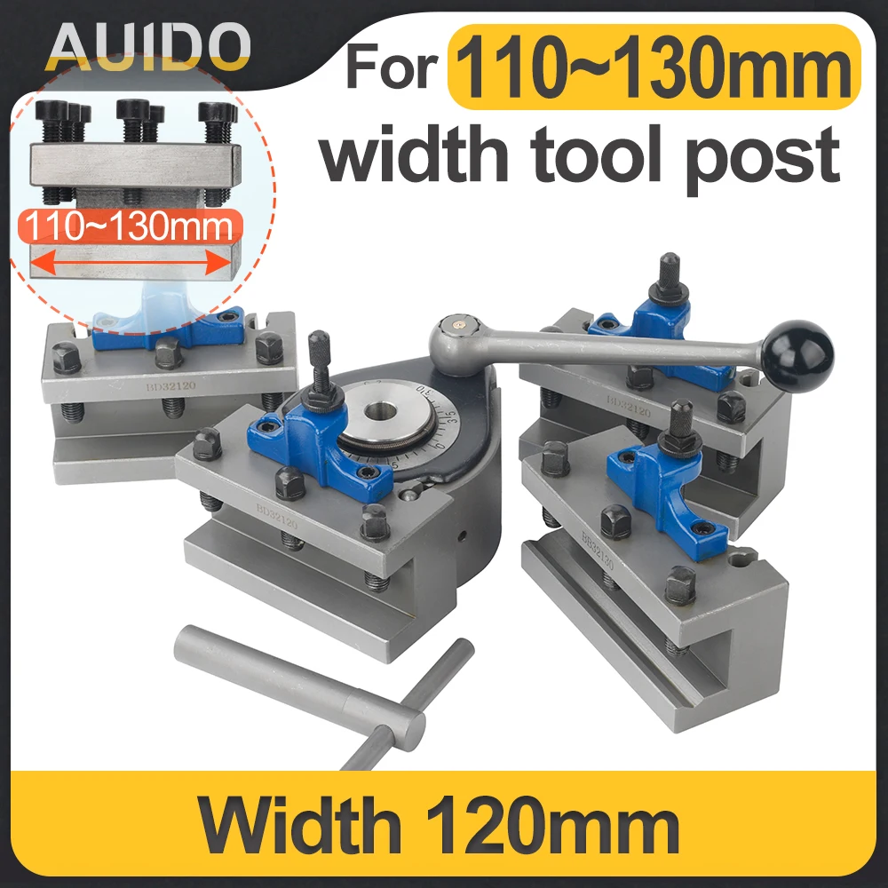 45SteelBEuropeanStyle40positionQuickChangeToolHolderPostSet