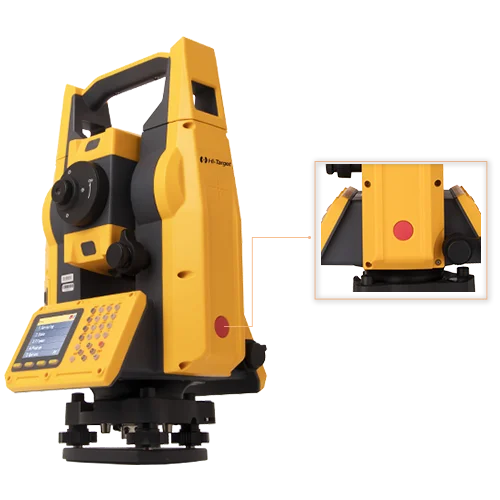 ZTS-421L10 /HTS-521L10 Survey Instrument 2'' Accuracy Survey Total Station Pri