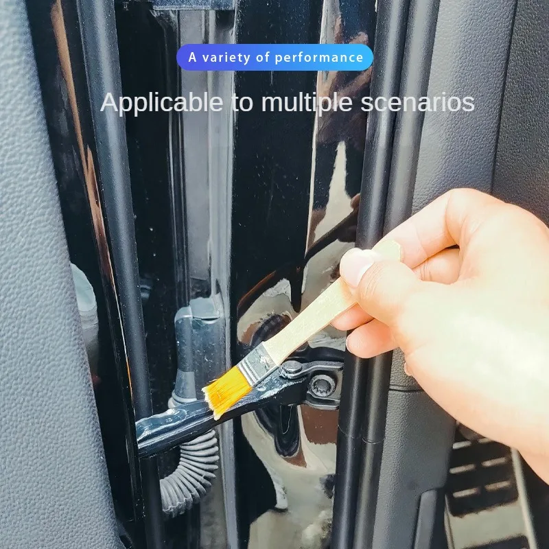 Car Damping Grease Gear Lubrication Car Door Abnormal Noise Elimination Shock Absorption Maintenance Supplies 100ml
