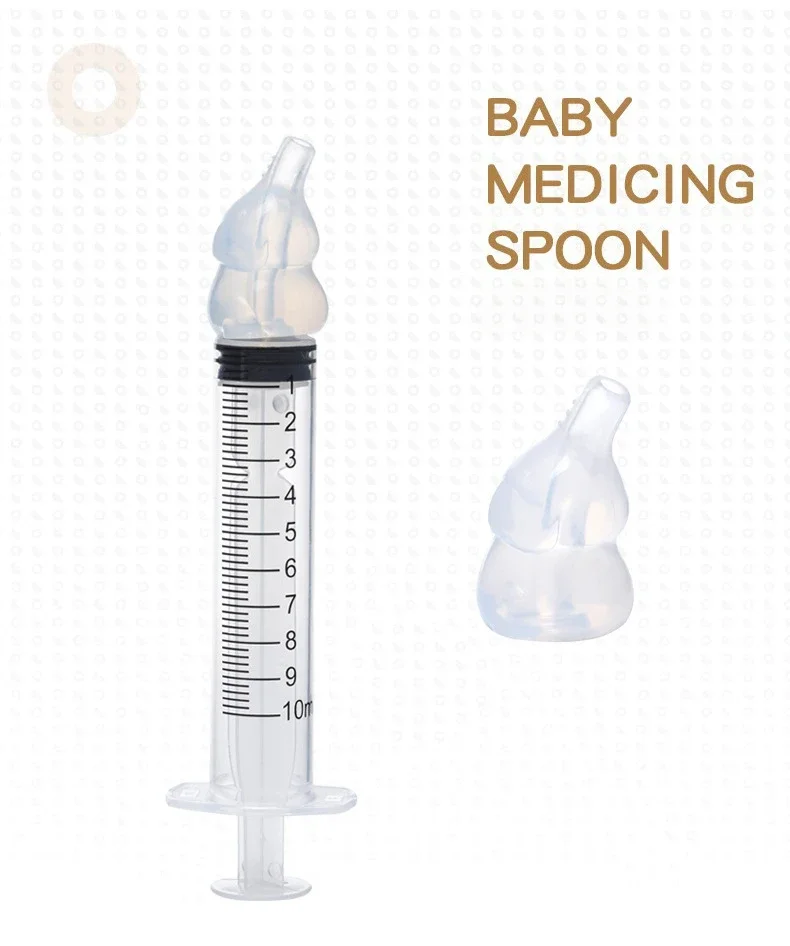 Description Picture 2 of itemNeedle Tube Baby Nasal Aspirator Syringe Baby Nose Cleaner Kids Rhinitis Nasal Washer Reusable Nasal Irrigator Washing for Child