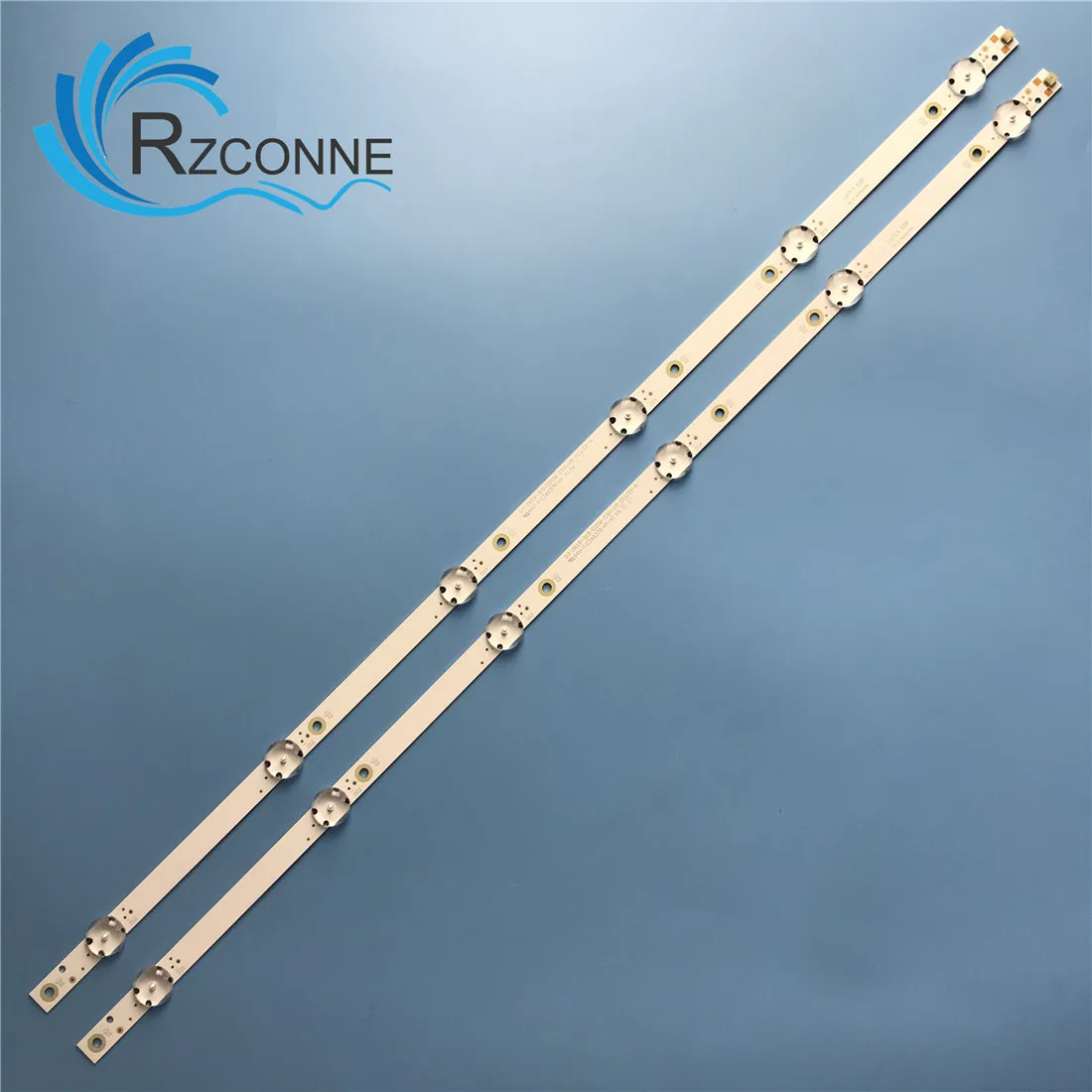 Tira de Luz de Fundo Led para tv Lâmpadas 32 Polegadas Gj2k18315-d206-csp-v5 01u33-a Tpt315b6 32pfs5803 12 32pfs5823 12614 mm Pcs - Imagem 5
