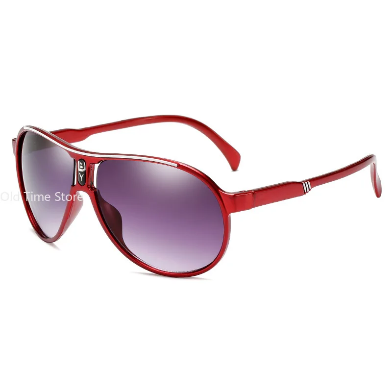 Kids Sunglasses UV400 Baby Mirror Sunglass