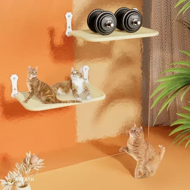 New Suction Cup Cat Hammock Foldable Hammock Suspended Cat Nest Cat Bed Balcony Window Glass Cat Hammock Cat House 6