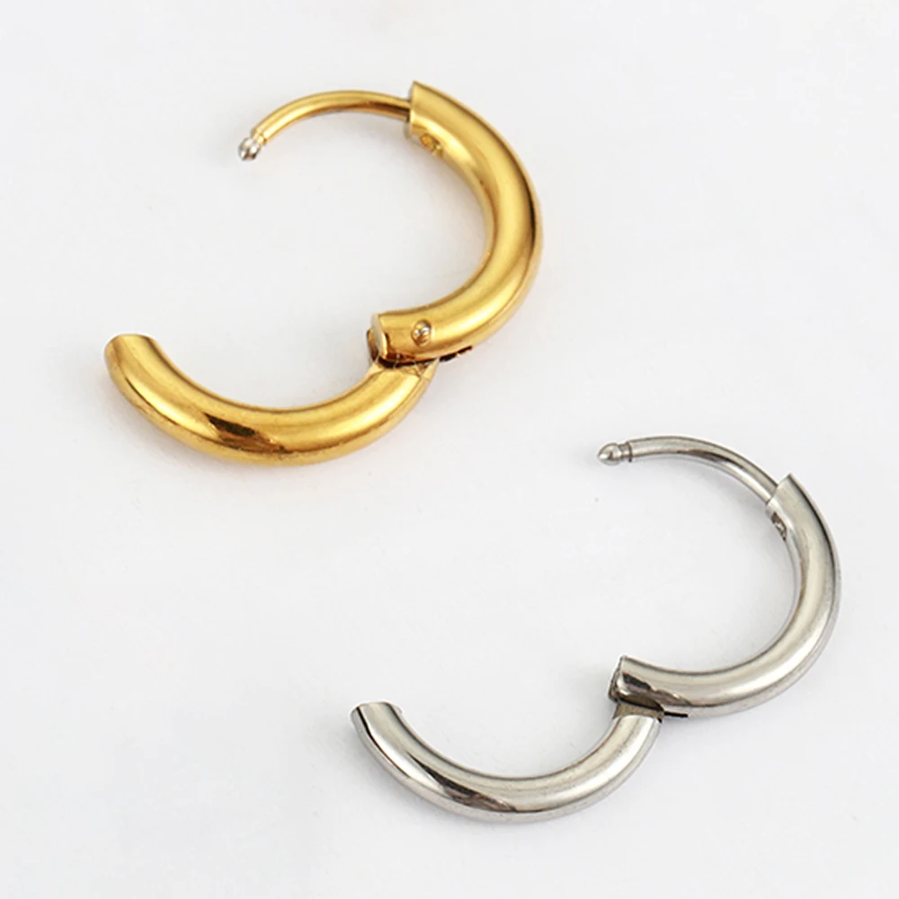 VKME Nuovi Orecchini Pendenti Trendy a Forma di Orso e Coniglio, Set di Orecchini Geometrici con Smalto a Goccia, Gioielli Creativi per Donne, Ragazze e Bambini