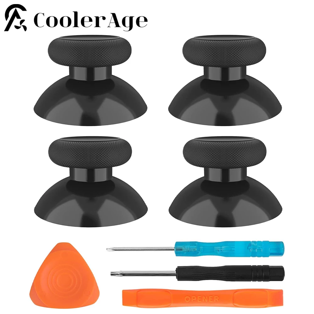 Levette Di Ricambio Per Controller Xbox One/ Ps4 Joystick Kit Di Riparazione Per Xbox One S