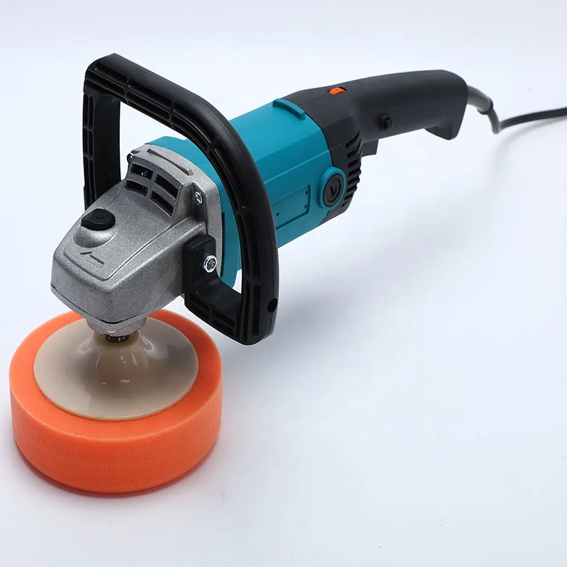 Multi-function polishing machineHot Selling Good Quality 1200w Electric Car Polisher Portable Car ing Machine