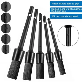 Car Detailing Cleaning Brush Set 1