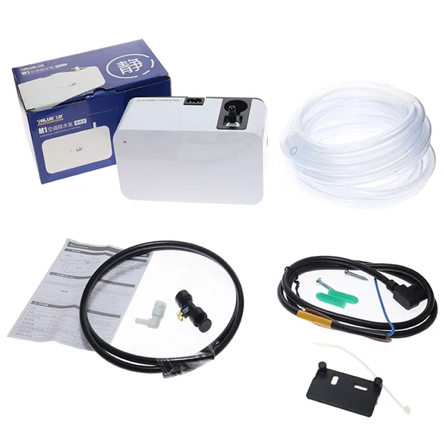 Automatische Tauchpumpe Mit Sensor - 280L/h Kondensatpumpe