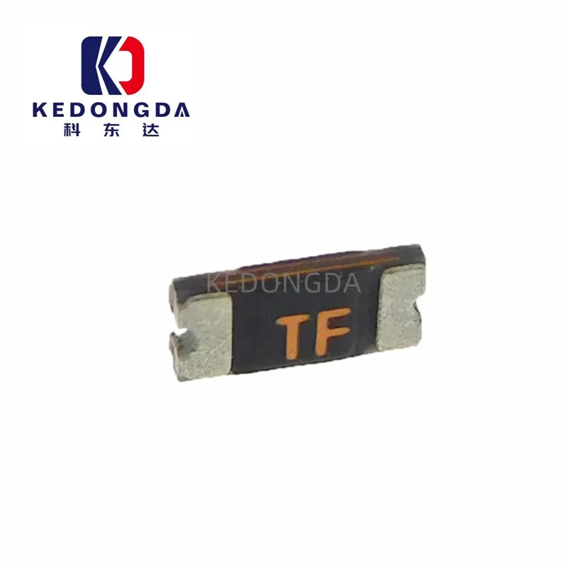

1206 gold self recovery fuse 3A 6Vsilk screen TF/JL surface mount self recovery fuse