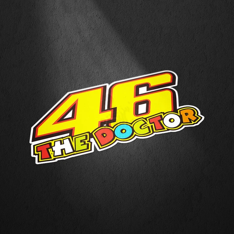 Модифицированная мотоциклетная наклейка светоотражающая Водонепроницаемая |