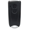Garage Door Opener 433.92MHz Hormann Ecostar Compatible with RSC2 RSE2 RSZ1,AGS RSC2 RSE2 Rolling Code Transmitter 2