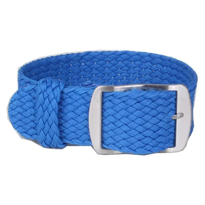 Versatile Nylon Fabric Woven Watchband - Universal Sport Bracelet