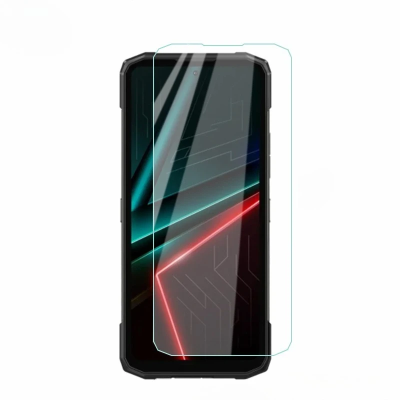 Clear HD Tempered Glass Screen Protector, 2.5D Protective Film