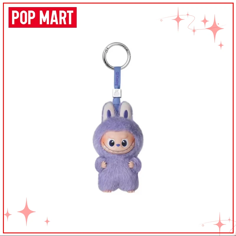 POPMART ラブブ V4 ザ・モンスターズ ピンフォーラブシリーズ