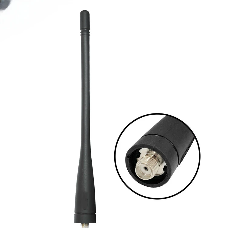 KRA-27 UHF 400-470MHz 안테나, 켄우드 라디오 TK-3100 TK-3107 TK3118 TK-3140 TK-3160 TK-3170 TK360 TK370 TK380 TK390 TK3200 