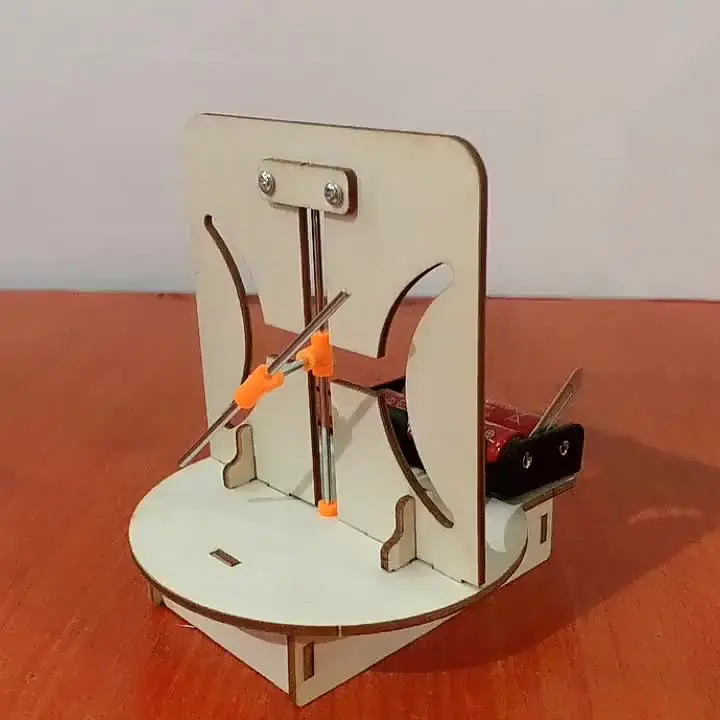 DIY Hyperbola модели комплект детские технологии научные игрушки экспериментальный