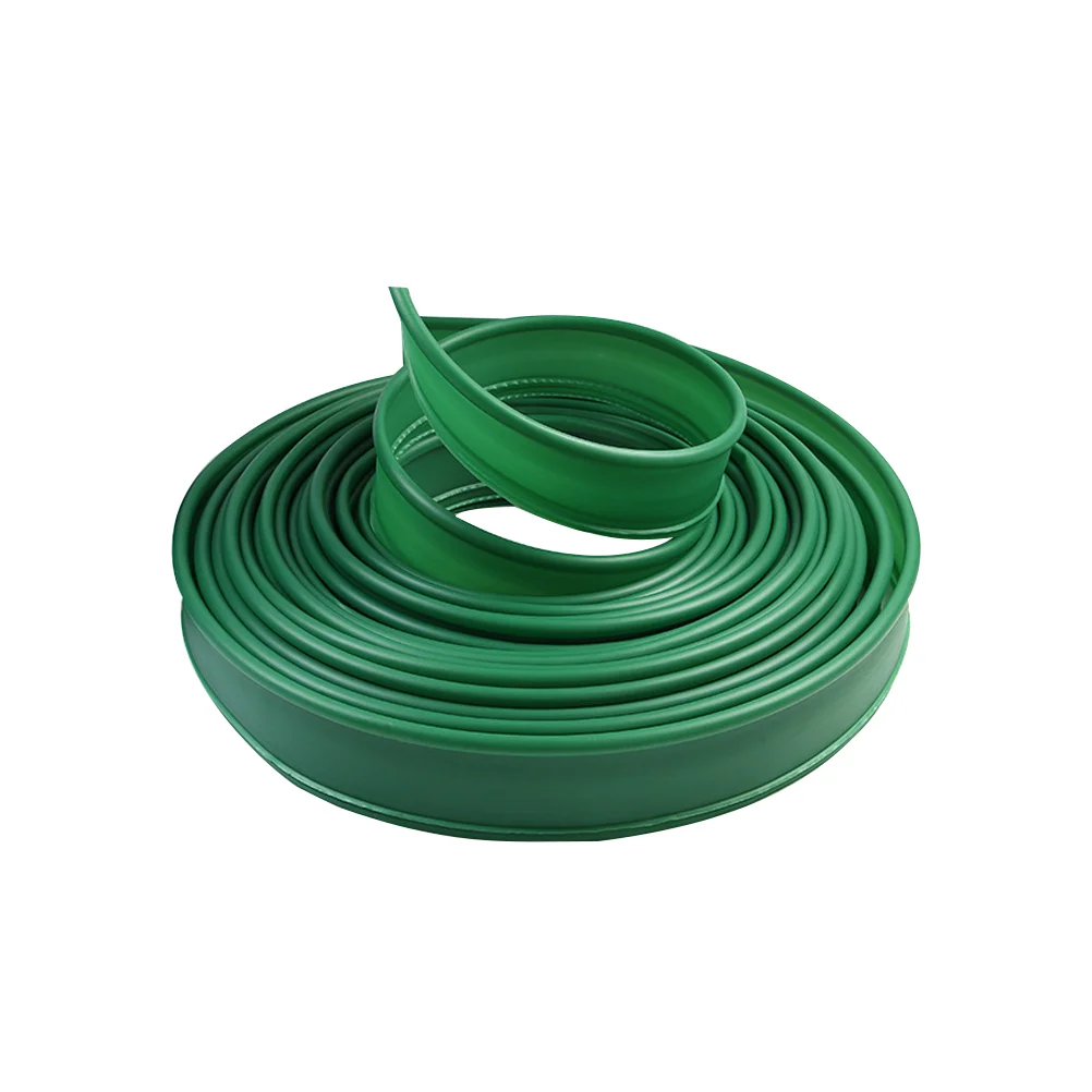 

Edging Garden Border Lawn Fence Terrace Board Landscape Strip Flower Bed Grass Gardening Barrier Tape Tie Plastic Picket Stake