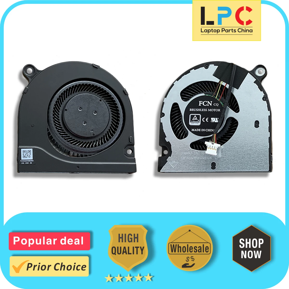 Neue original cpu fan für ACER Aspire 1830 1830 T ... - Viceal