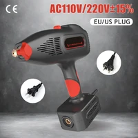 EU/US Plug Handheld Arc Electric Welding Machine Full Digital Intelligence 2.5-4.0mm Welding Rod Portable Welding Tool 110V-220V 1