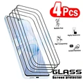 4pcs Black