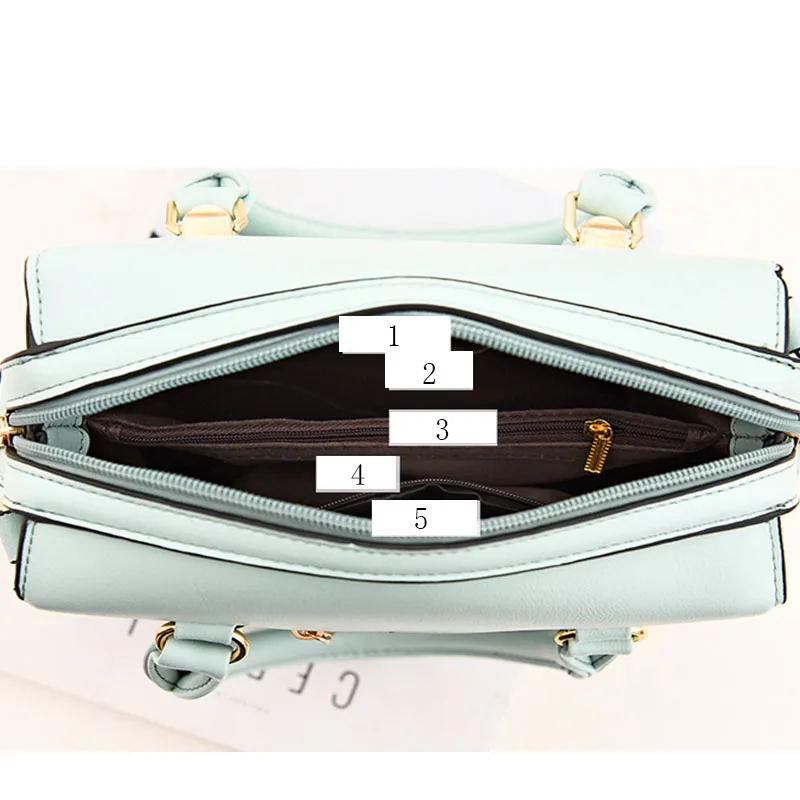 New Women's bag Brand Female Shoulder bag Handbag for Fashion shoulder bags crossbody luxury designer handbag bags for women