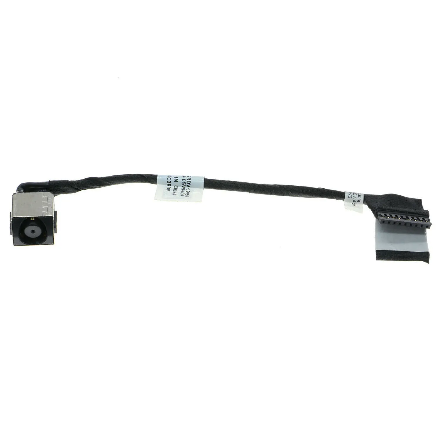

DC Power Jack with cable For Dell 450. G3 3590 P89f 0c2rdv Laptop DC-IN Charging Flex Cable