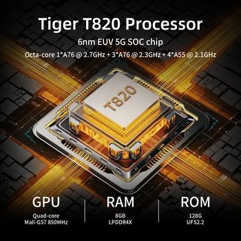 Anbernic RG Slide Retro Handheld Game Console 4.7-inch LTPS In-Cell Screen Capacitive Joystick Video Gaming Player WIFI PS2 PSP 2