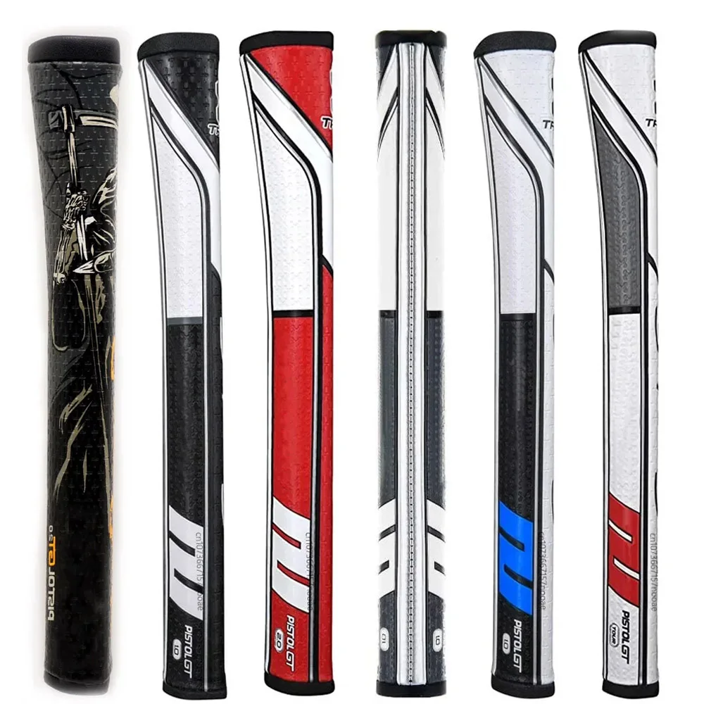 

Putter Grip GT 1,0 2,0 | Улучшает искусство и такелажность, улучшает тактильное ощущение и комфорт, технология без конуса
