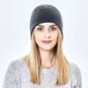 1PC Beanies Hat Skiing Helmet Liner Windproof Ear Cover Warmer Caps Thermal Snowboard Casual Cycling Cap for Men Women Headwear 2