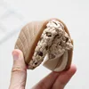 Baby Girls Shoes Braided Sandals for Girls Kids Fashion Hollow Out Leather Shoe Soft Sole Retro Princess Slippers Beach Shoes 4