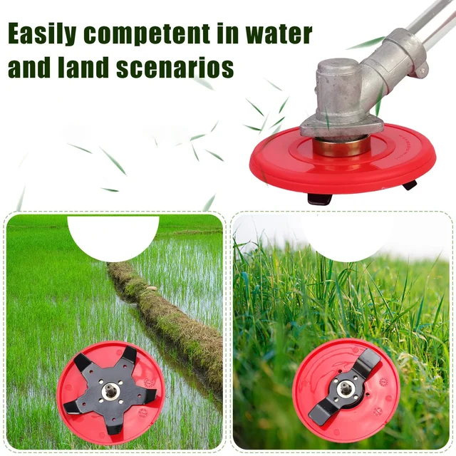 Can Mower Blades Cut Weeds: Effective Lawn Care Tips