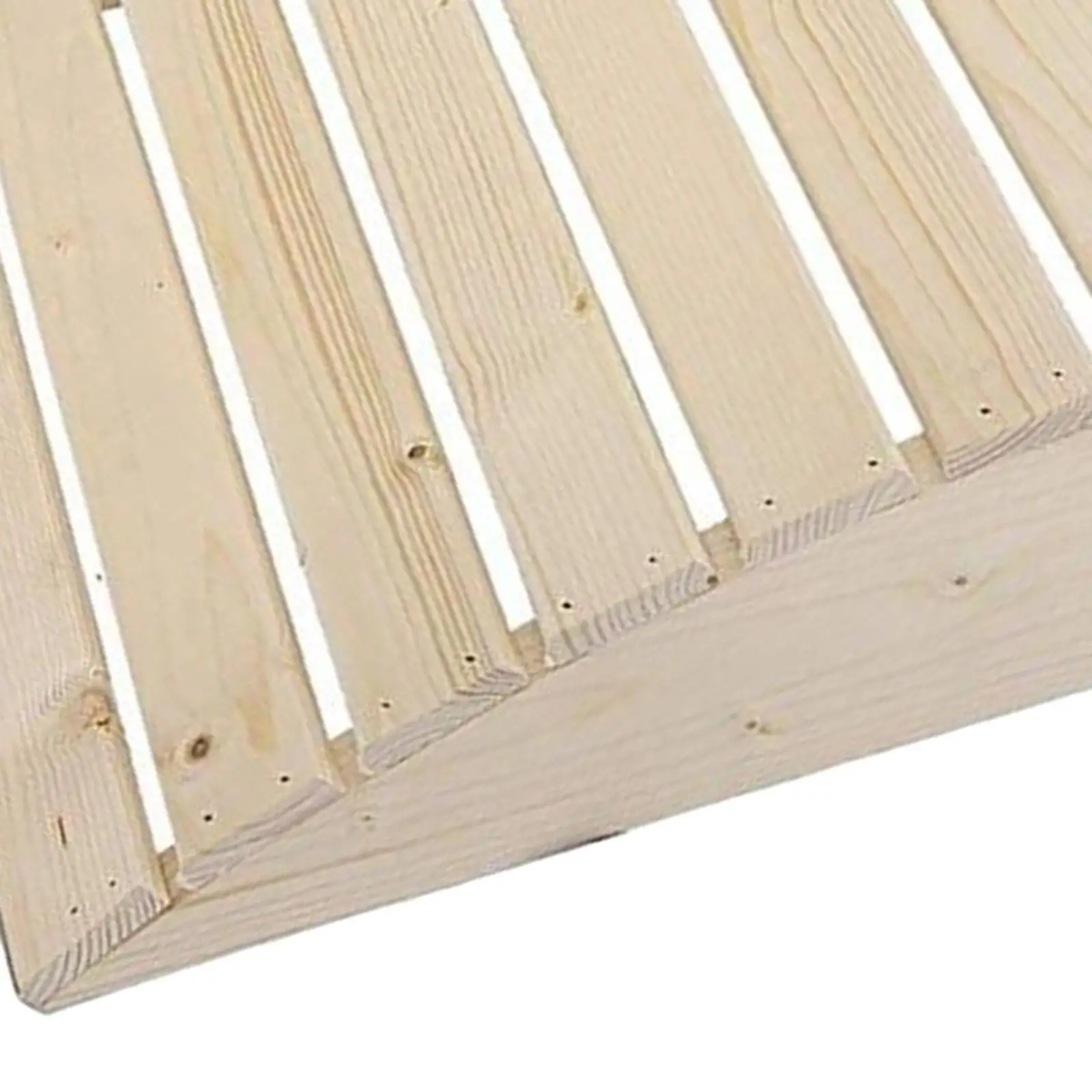 Wooden Sauna Headrest Head Support Sauna Supplies Accessories Practical Wooden Neck Pillow for Sofa Sauna Room Bathroom Bedroom 5