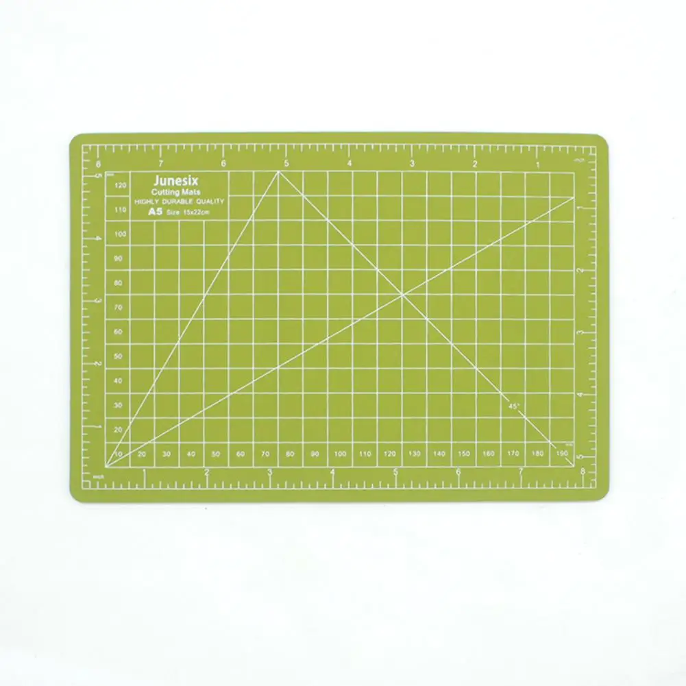 Professional Self-healing Junesix Cutting Mat Non-slip A5 Cutting Board Multi-purpose Manual Model Cutting Pad