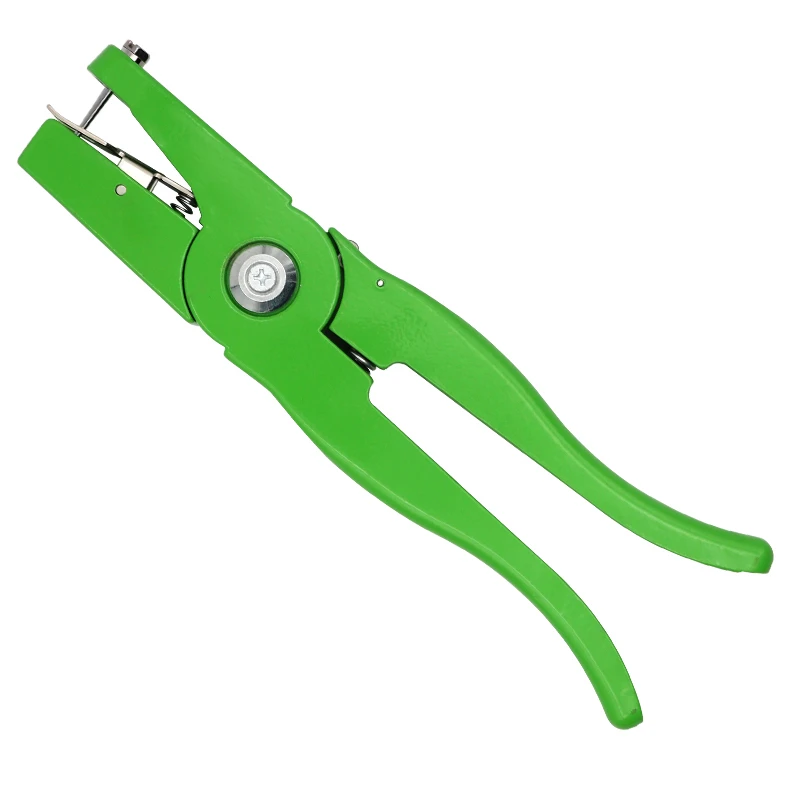 1pc green plier