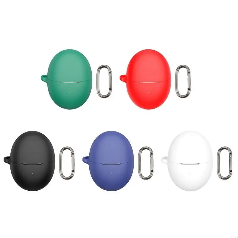 Flexible Soft Silicone Shockproof and Scratch-Resistant Earphone Protector Cover
