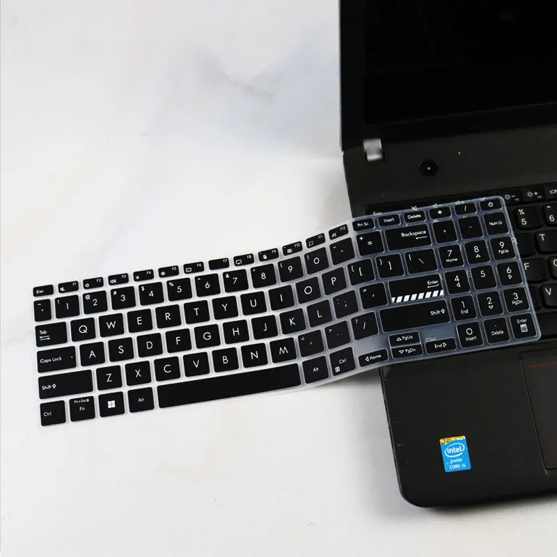 Keyboard Cover For ASUS Vivobook 15X M1503 K6501 K3502Z M5100U X1502Z M1502 M1502IA