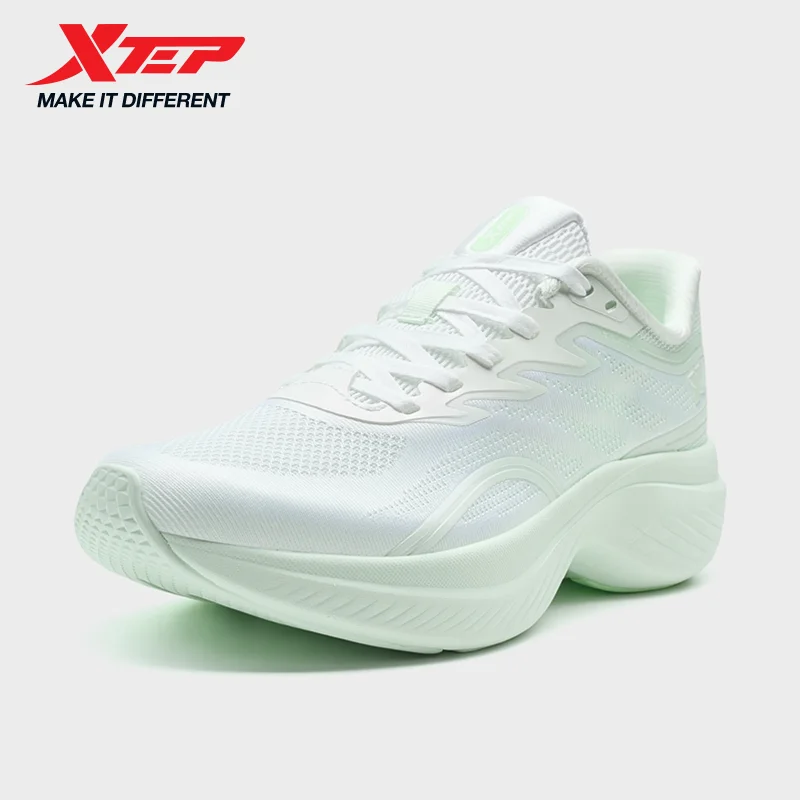 Xtep Lingyue SE Running Shoes for Women Summer Low-top Non-Slip Cushioning Comfortable Breathable