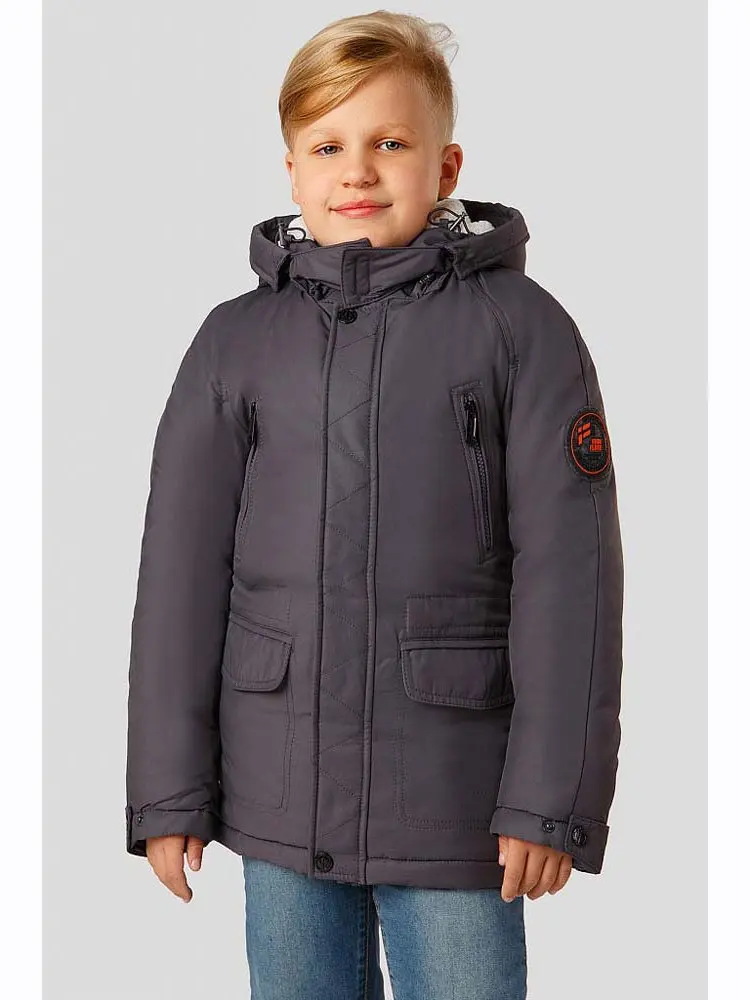 Finn flare jacket for boy New Winter Autumn Toddler Kids Girls Coat Warm Wool Bowknot Trench Overcoat Boys Long Sleeve Outwear Jacket Fashion Coats