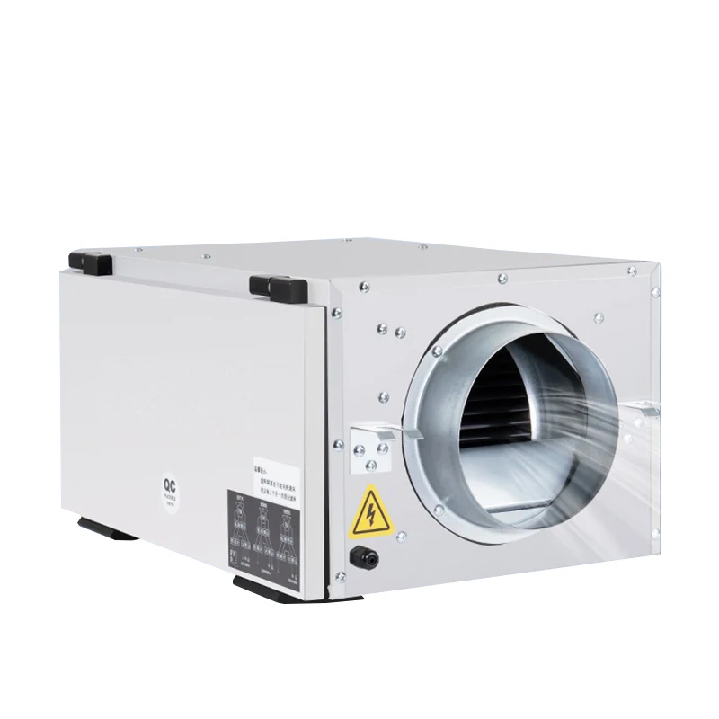 

Exhaust Fan New fan for fresh air commercial place whole house ventilation hotel indoor purification silent one-way flow fan