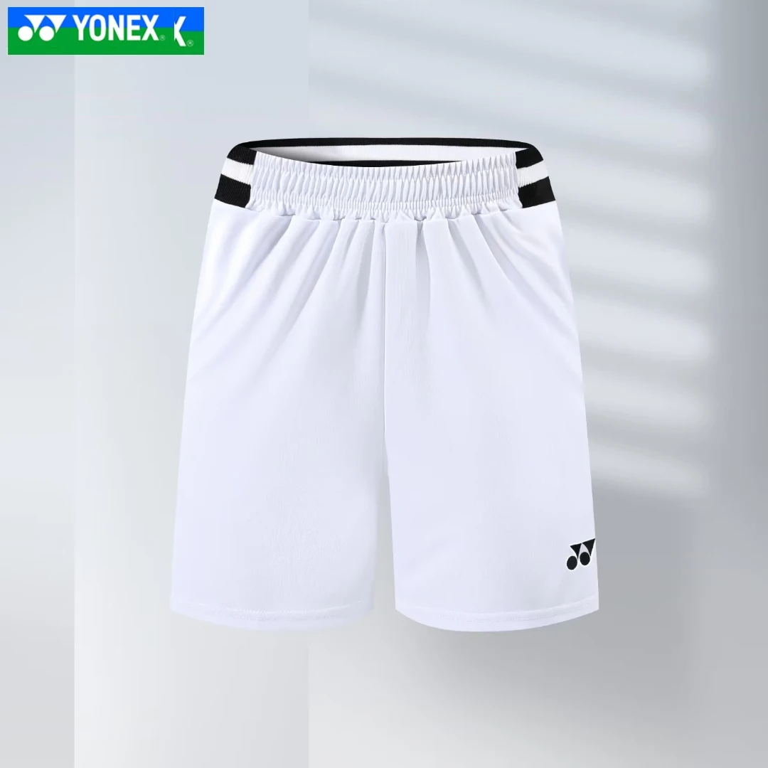 Yonex man shorts Badminton Competition Suit Quick-drying Breathable Sweat-absorbent Sleeveless short sleeve top T-shirt