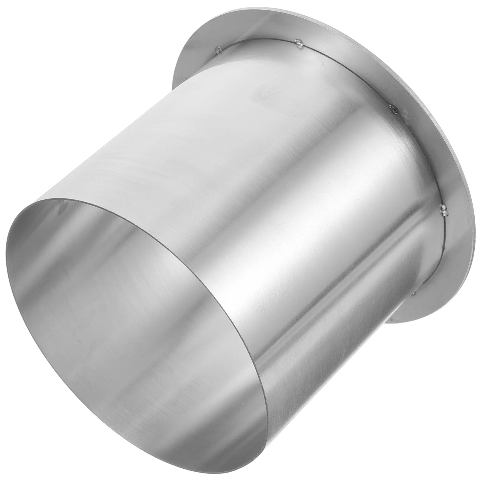 

Круглая Встраиваемая мусорная корзина из нержавеющей стали, встраиваемая столешница для мусора, втулка для мусора, столешница для мусора, втулка для дома