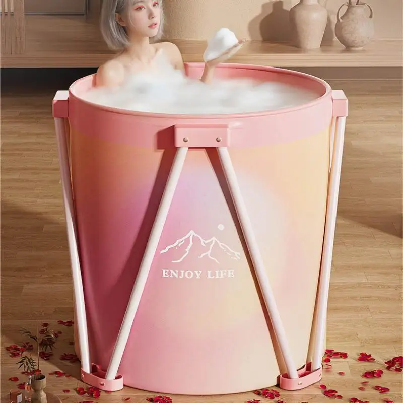 Portable Foldable Eco Friendly Bath Tub