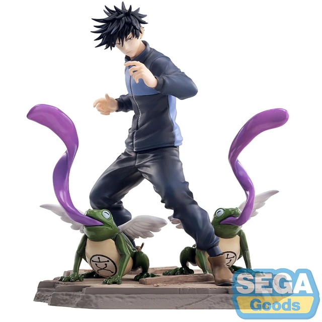 Anime Heroes - Jujutsu Kaisen - Fushiguro Megumi Action Figure