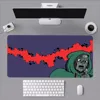 Rapper M-MF D-Doom Mm..Food Mouse Pad Computer Laptop Gaming Office Wrist Guard Non Slip Keyboard Pad 4