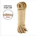 8mm-Jute(10m)