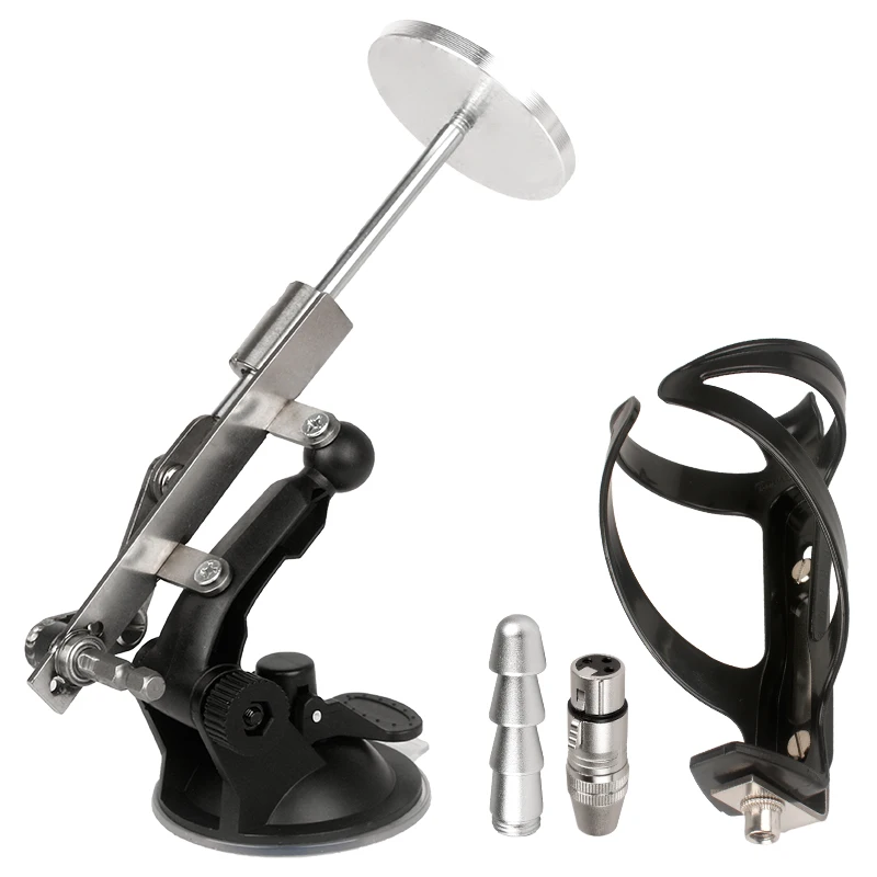 Mini Telescopic Sex Machines Electric Drill Driven 45mm Stroke Masturbation for Men and Women Sex Toys 3XLR Connector 80mm plate