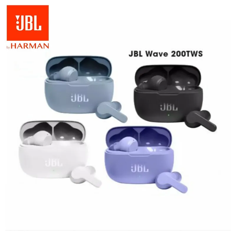 HK version JBL WAVE 200TWS характеристики настоящие беспроводные наушники JBL W200 TWS Bluetooth 5,0 наушники спортивные наушники с микрофоном