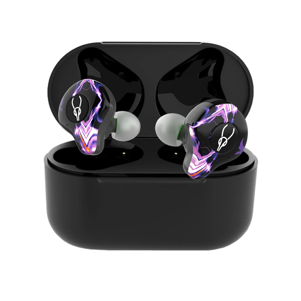 Sabbat G12 Elite Gaming Series Tws Verdadeiro Modo Duplo Ultra Baixa Latência sem Fio Fones de Ouvido Bluetooth 5.2 - Image 6