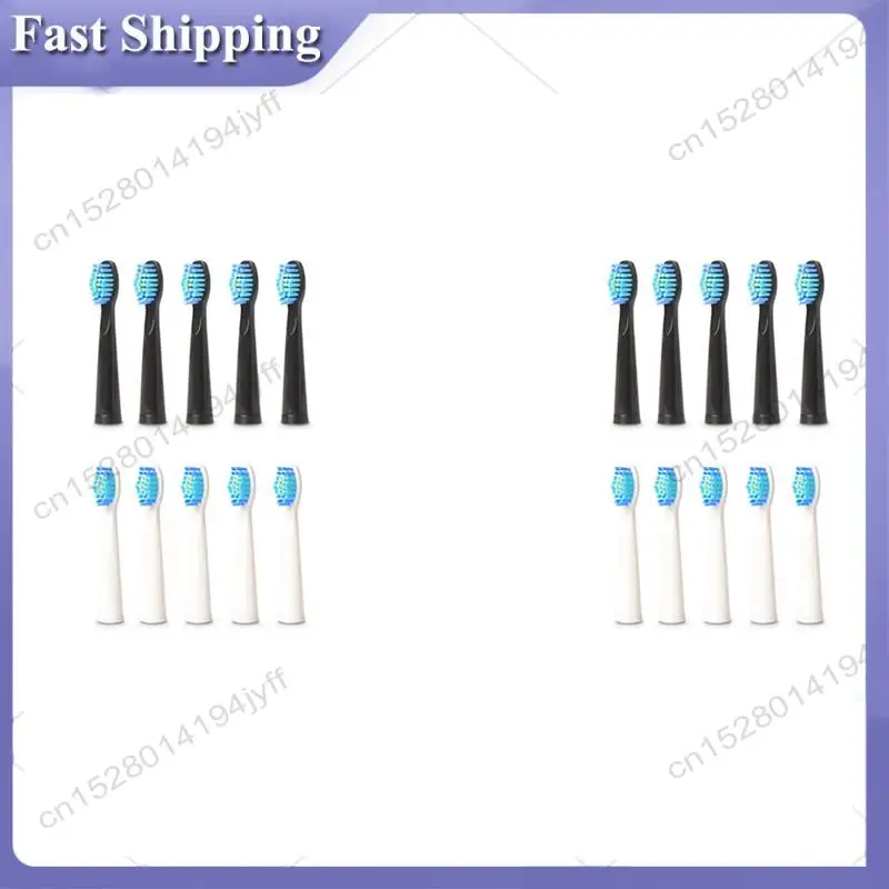 -ABDH 20PCS 전동 칫솔 헤드 Fairywill FW-507/508/551/917/9..